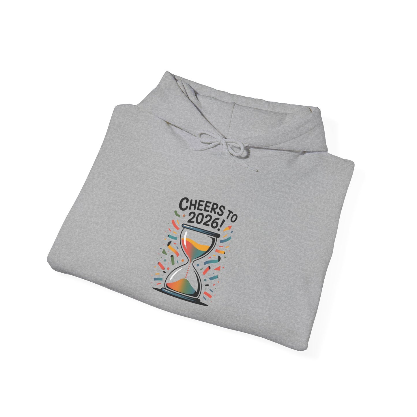 Cheers to 2026 Hoodie | 2026 goals, New Year humor