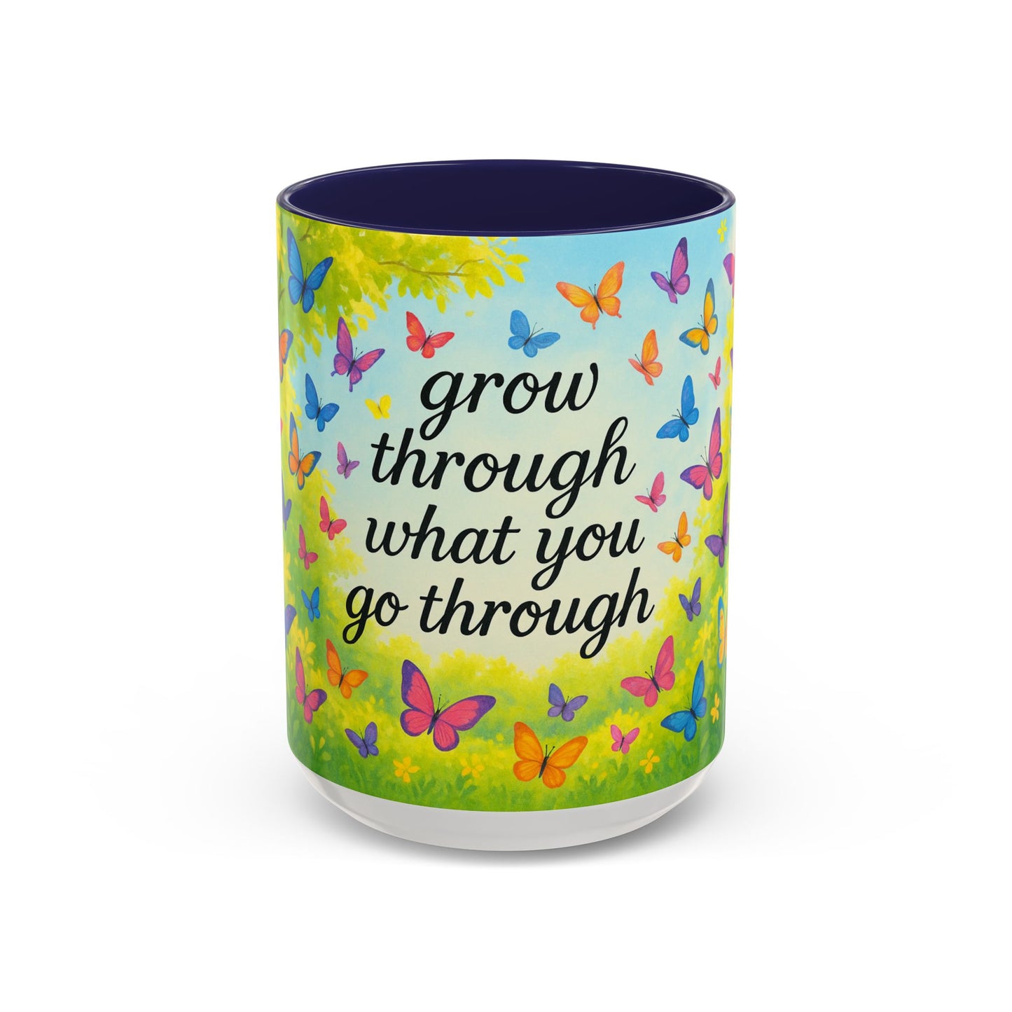 Accent Coffee Mug (11, 15oz)