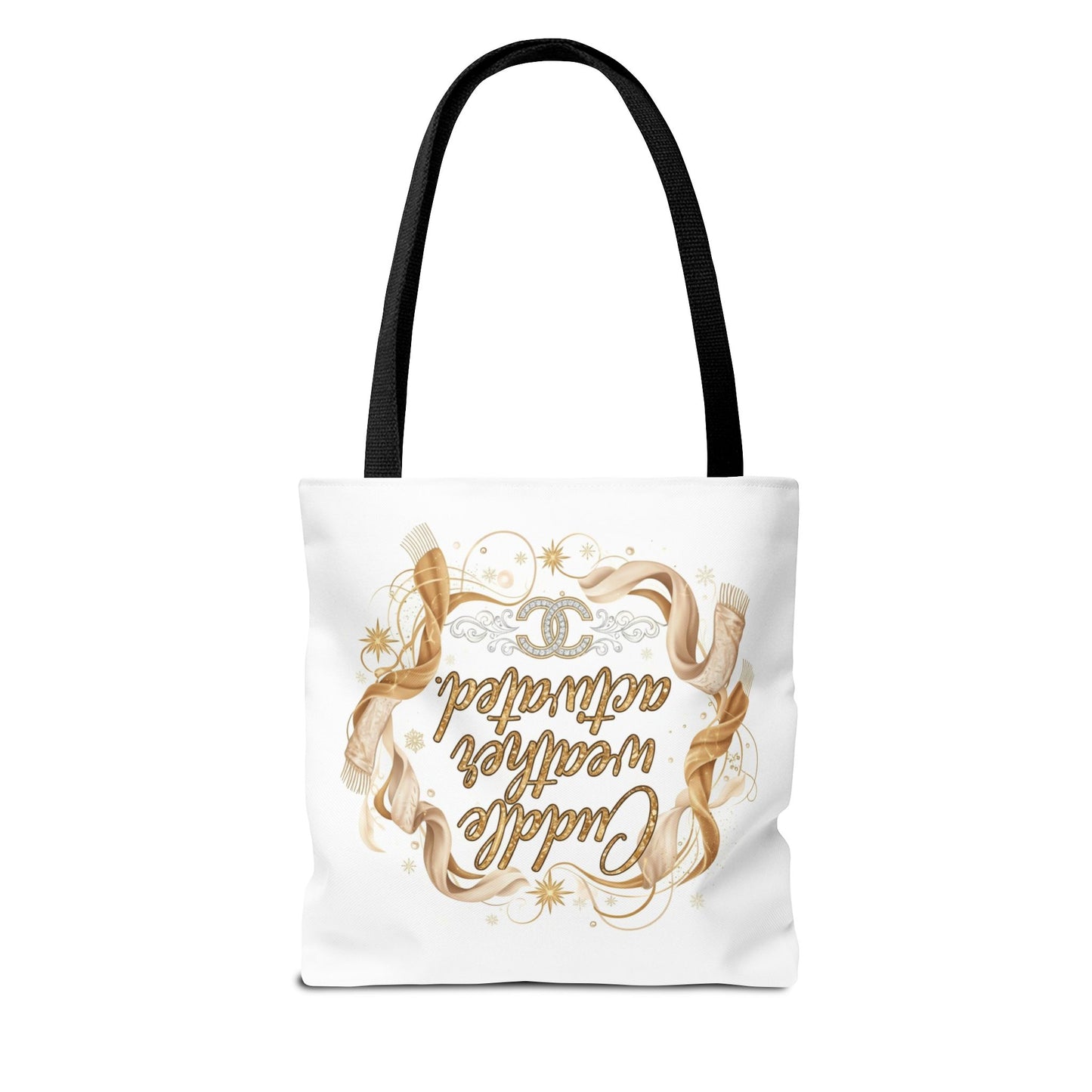 Cuddle Weather Activated Tote Bag — Cozy Fall Cozy Season Canvas Tote