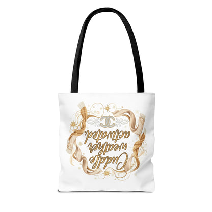 Cuddle Weather Activated Tote Bag — Cozy Fall Cozy Season Canvas Tote