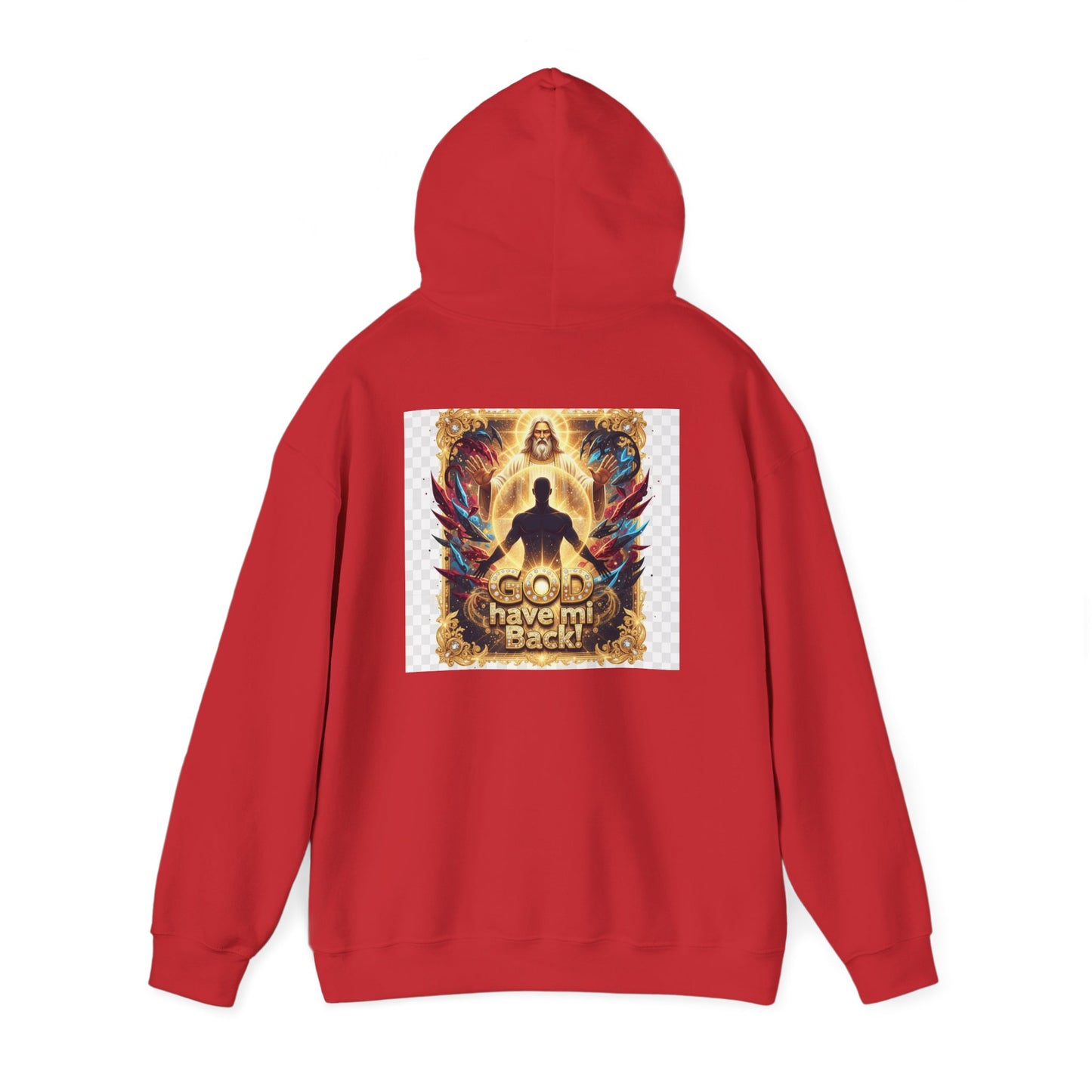Christian Christmas Hoodie – “Sleighing with the Savior” Pullover for Faith & Holiday Celebrations