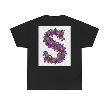 Sleighing With the Savior Christian Christmas Tee