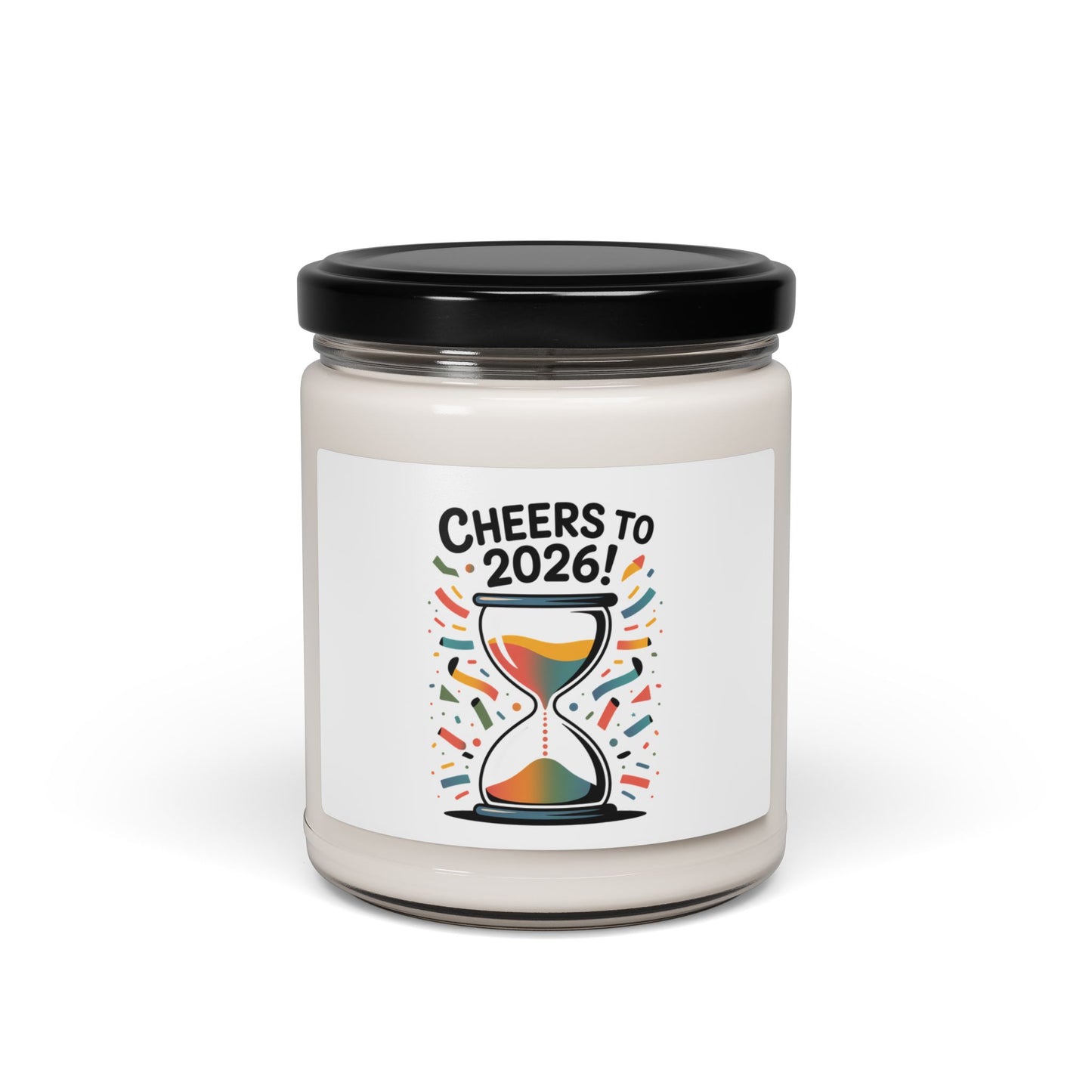 Cheers to 2026 Candle, 2026 goals | New Year motivation, manifest luck