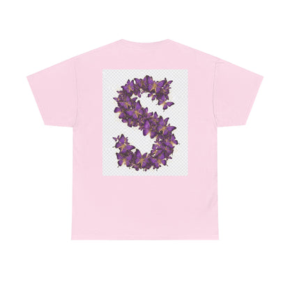 Sleighing With the Savior Christian Christmas Tee