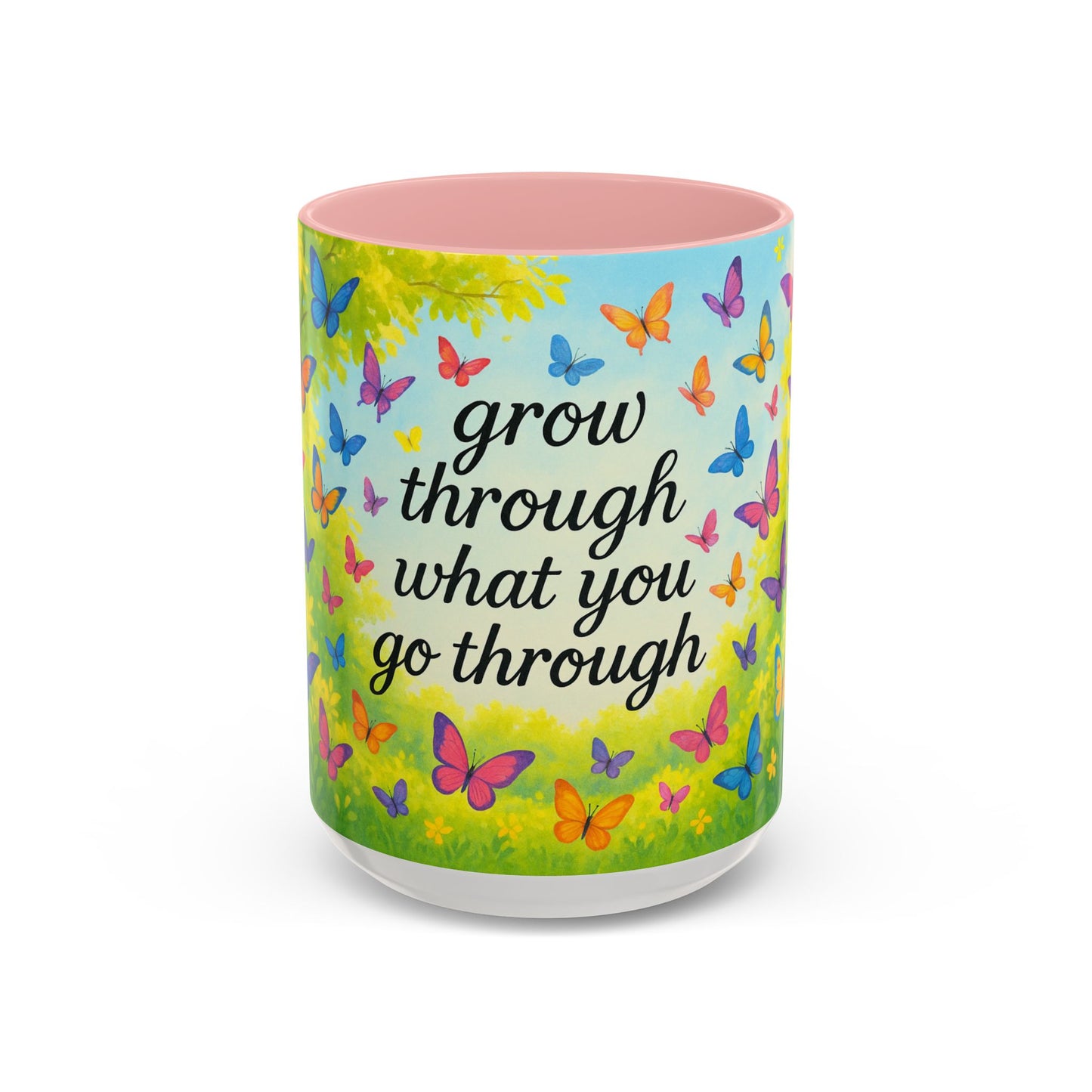 Accent Coffee Mug (11, 15oz)