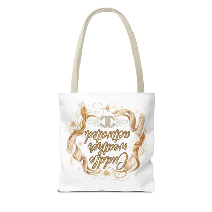 Cuddle Weather Activated Tote Bag — Cozy Fall Cozy Season Canvas Tote