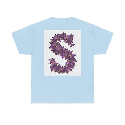 Sleighing With the Savior Christian Christmas Tee