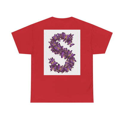 Sleighing With the Savior Christian Christmas Tee