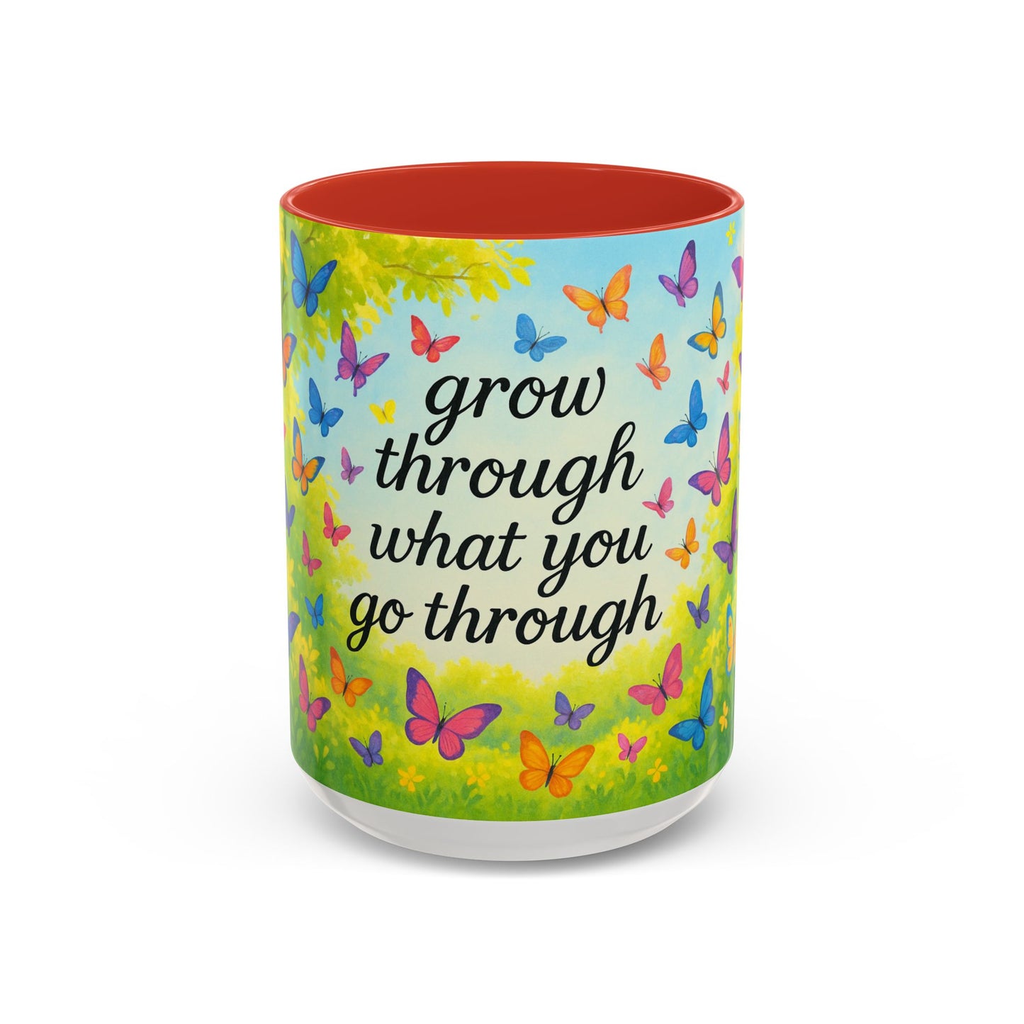 Accent Coffee Mug (11, 15oz)