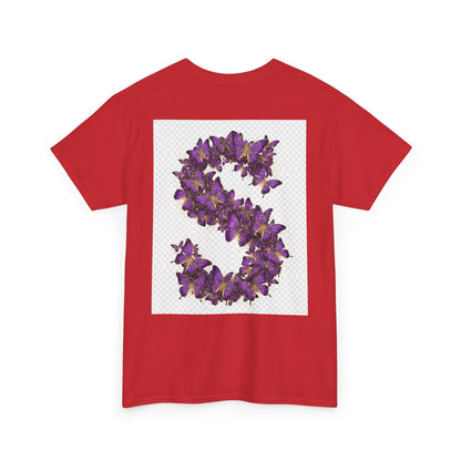 Sleighing With the Savior Christian Christmas Tee