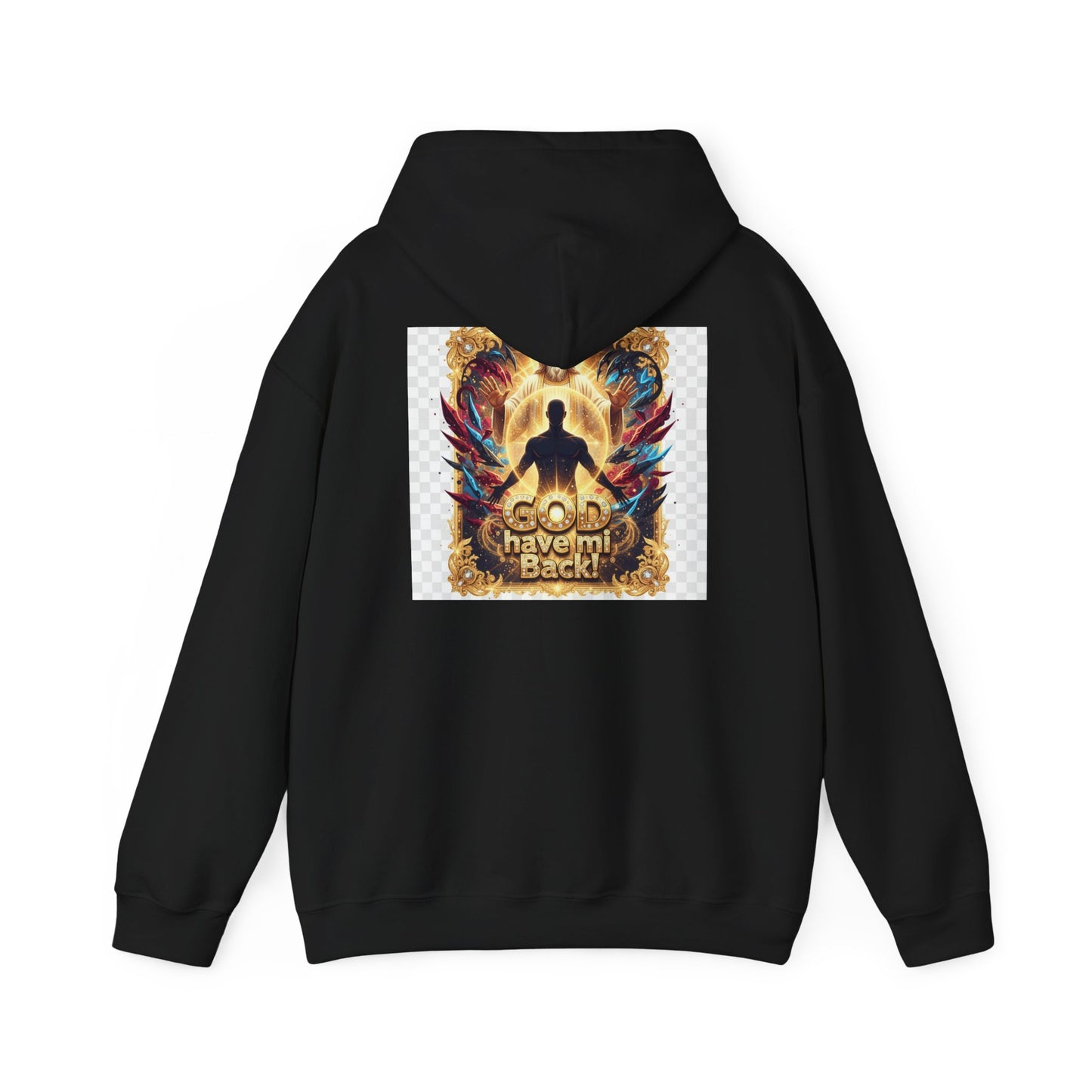 Christian Christmas Hoodie – “Sleighing with the Savior” Pullover for Faith & Holiday Celebrations