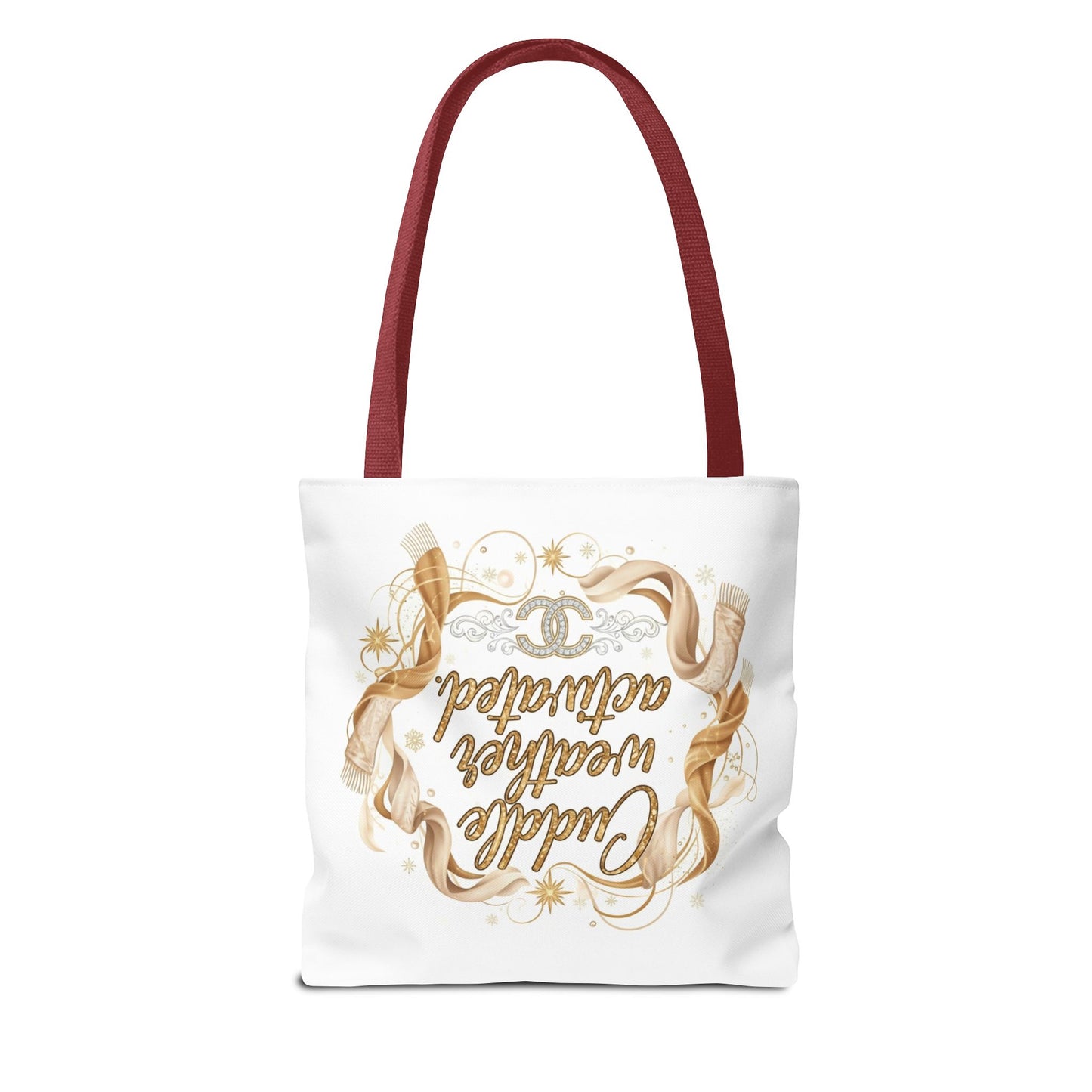 Cuddle Weather Activated Tote Bag — Cozy Fall Cozy Season Canvas Tote