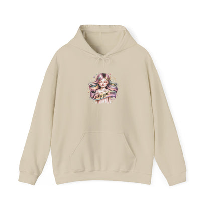 Lucky Girl Manifest Luck Hoodie | 2026 Lucky Charms, Angel Number