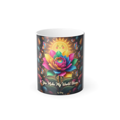 Color Morphing Mug, 11oz