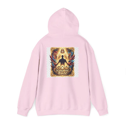 Christian Christmas Hoodie – “Sleighing with the Savior” Pullover for Faith & Holiday Celebrations