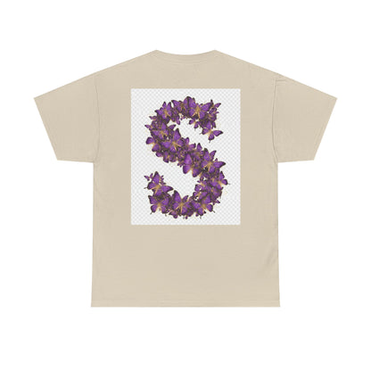 Sleighing With the Savior Christian Christmas Tee