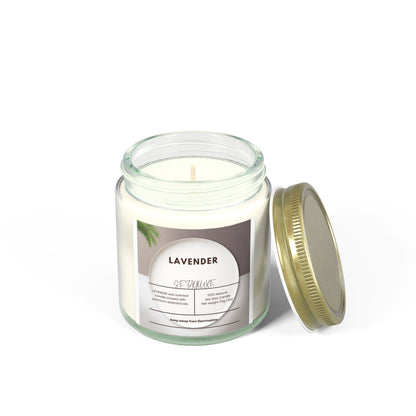Lavender  Scented Candle (4oz & 9oz)