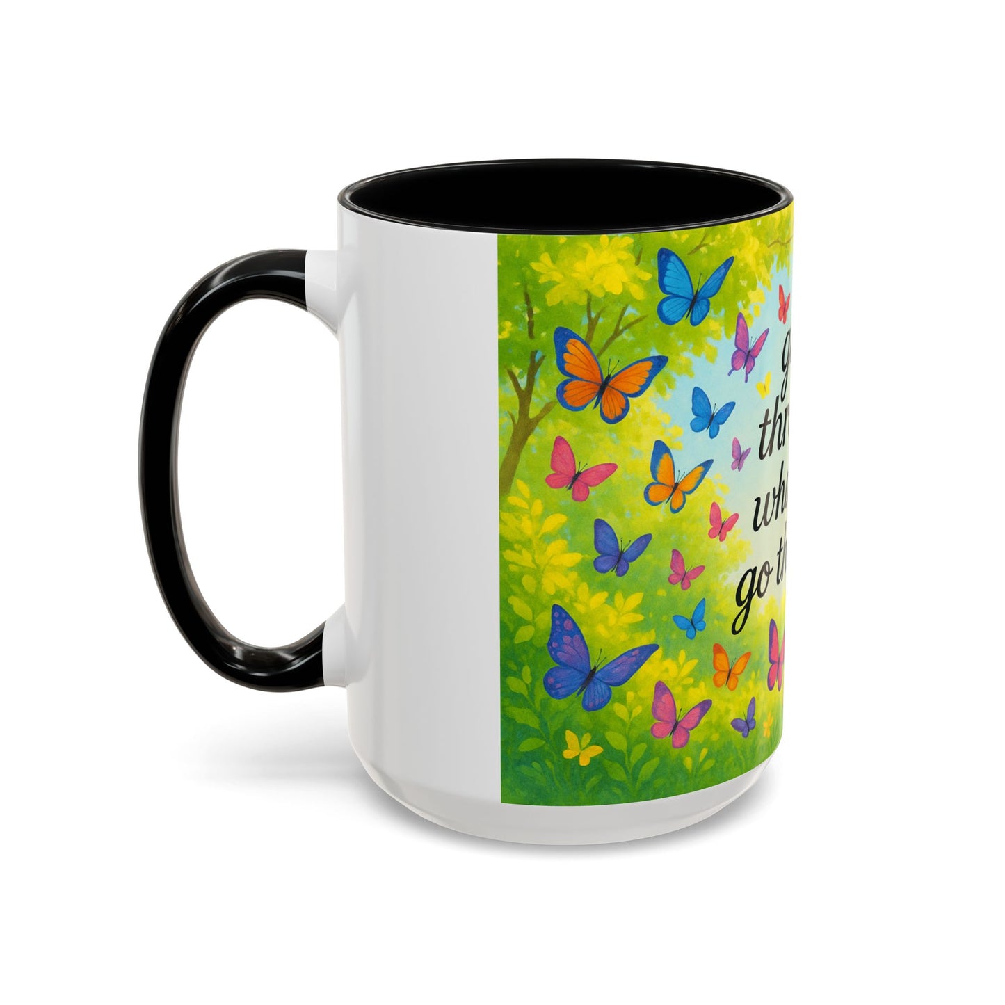 Accent Coffee Mug (11, 15oz)