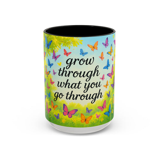 Accent Coffee Mug (11, 15oz)