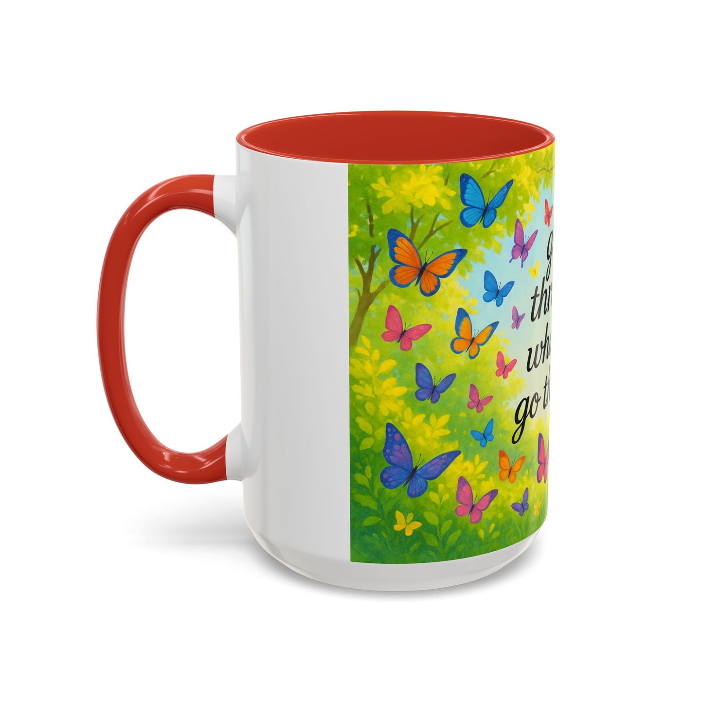 Accent Coffee Mug (11, 15oz)