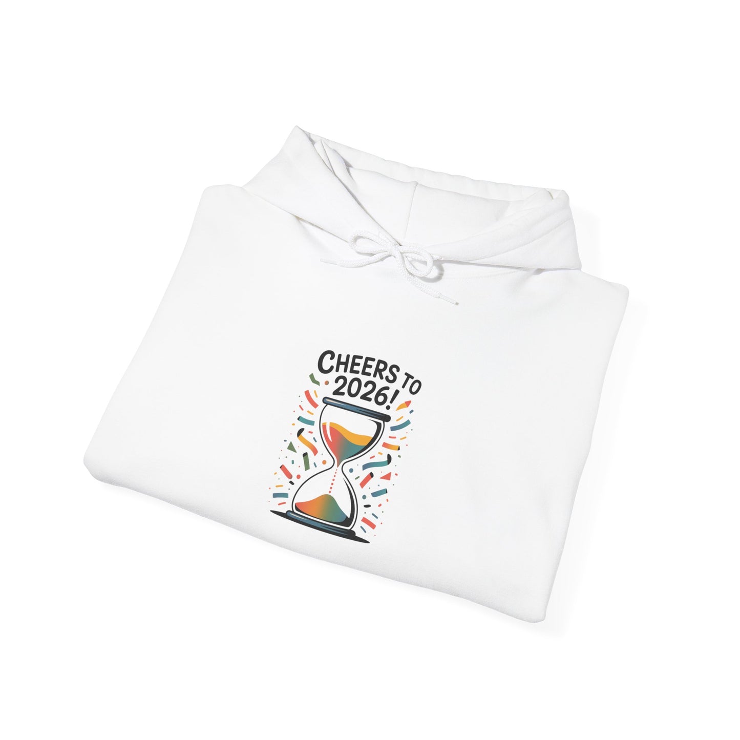 Cheers to 2026 Hoodie | 2026 goals, New Year humor